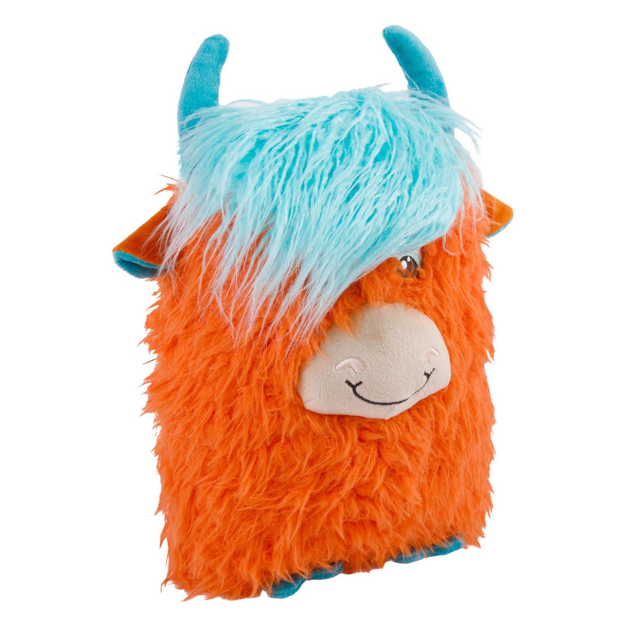 Comfort Jumbo Highland Cow, Assorted Colors