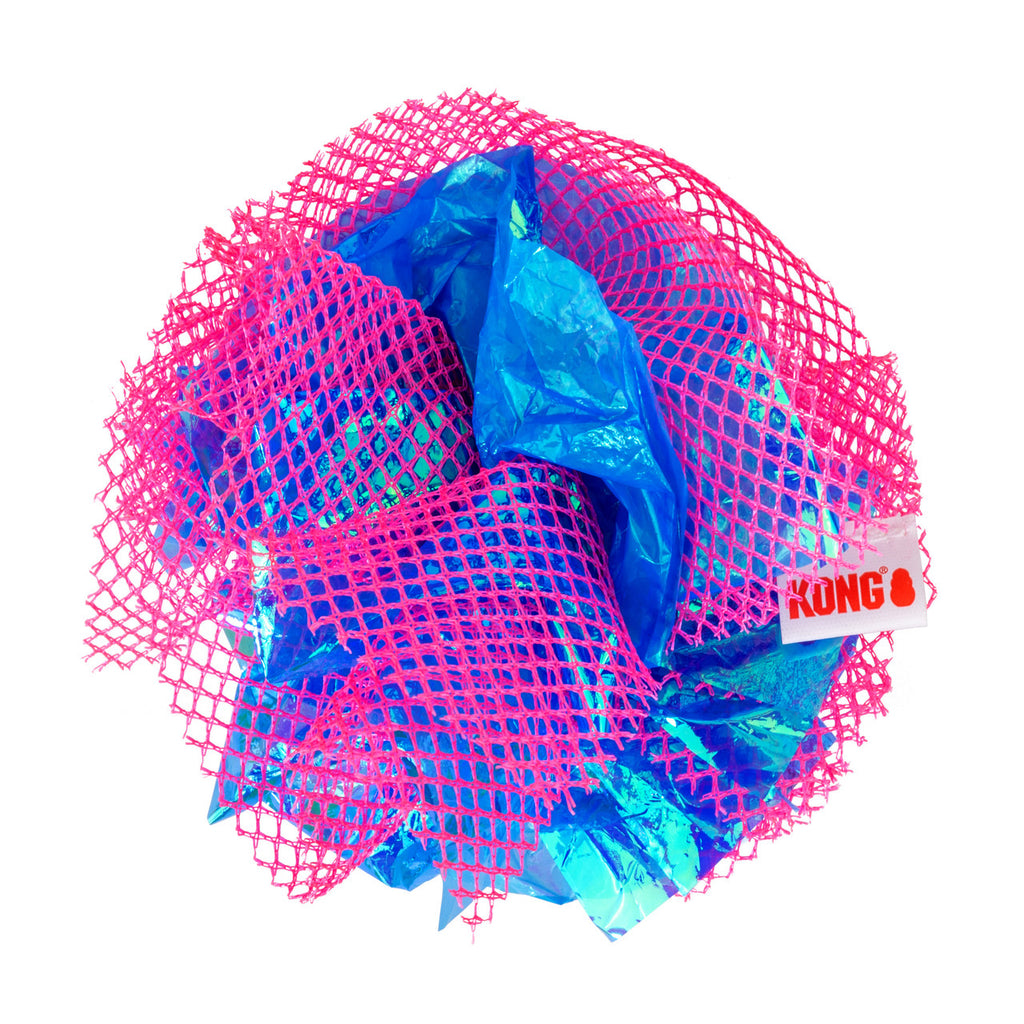 Crackles Fluff Balls 2-Pack, Assorted Colors