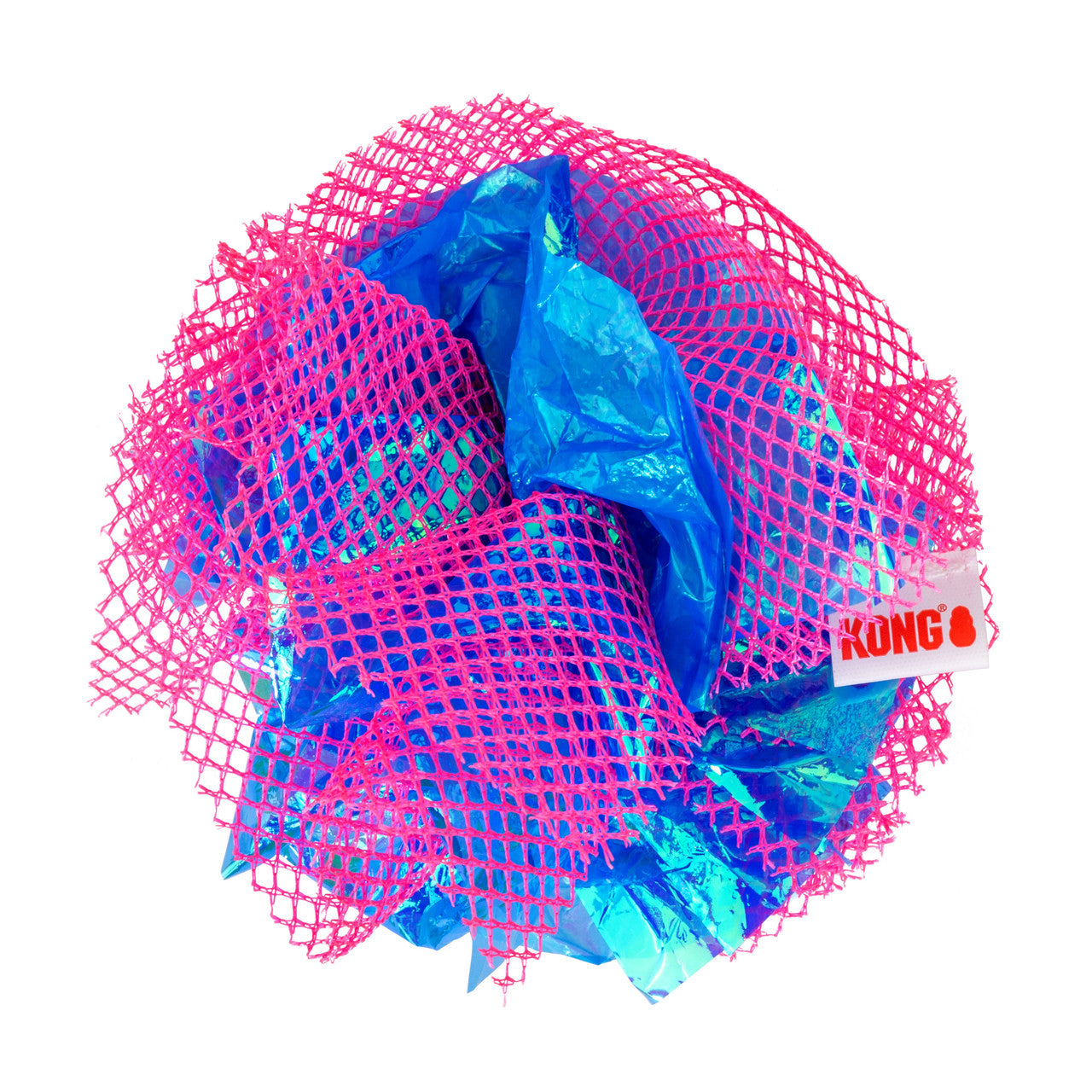 Crackles Fluff Balls 2-Pack, Assorted Colors