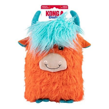 Comfort Jumbo Highland Cow, Assorted Colors