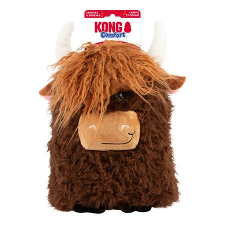 Comfort Jumbo Highland Cow, Assorted Colors