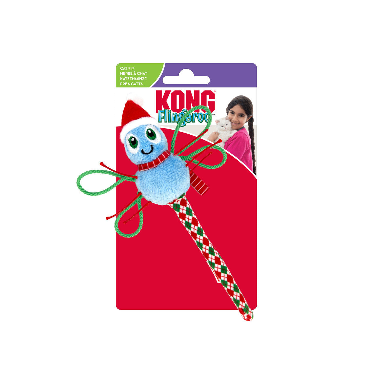 Holiday Flingaroo Dragonfly