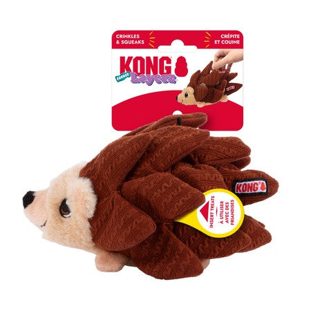 Layerz Forage Hedgehog