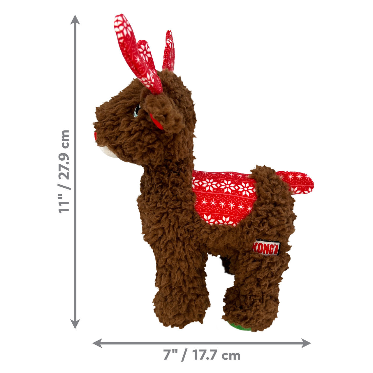 Holiday Sherps Reindeer