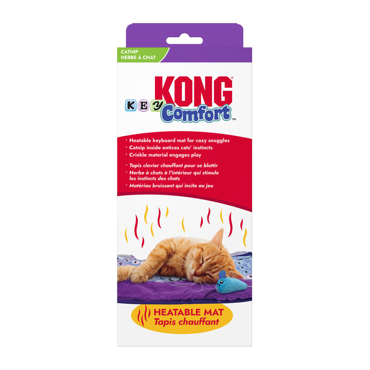 Comfort Key Play Mat