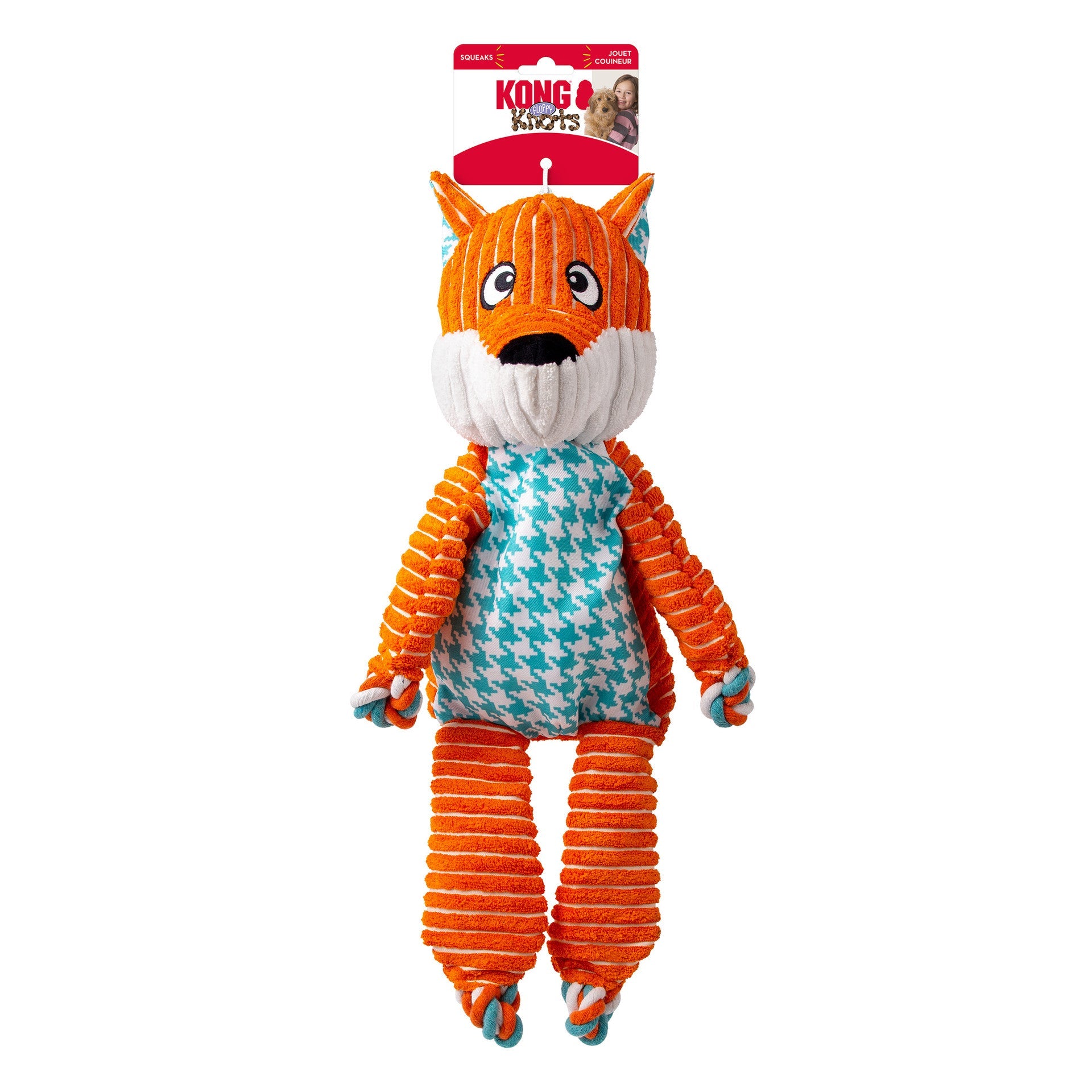 Floppy Knots Fox