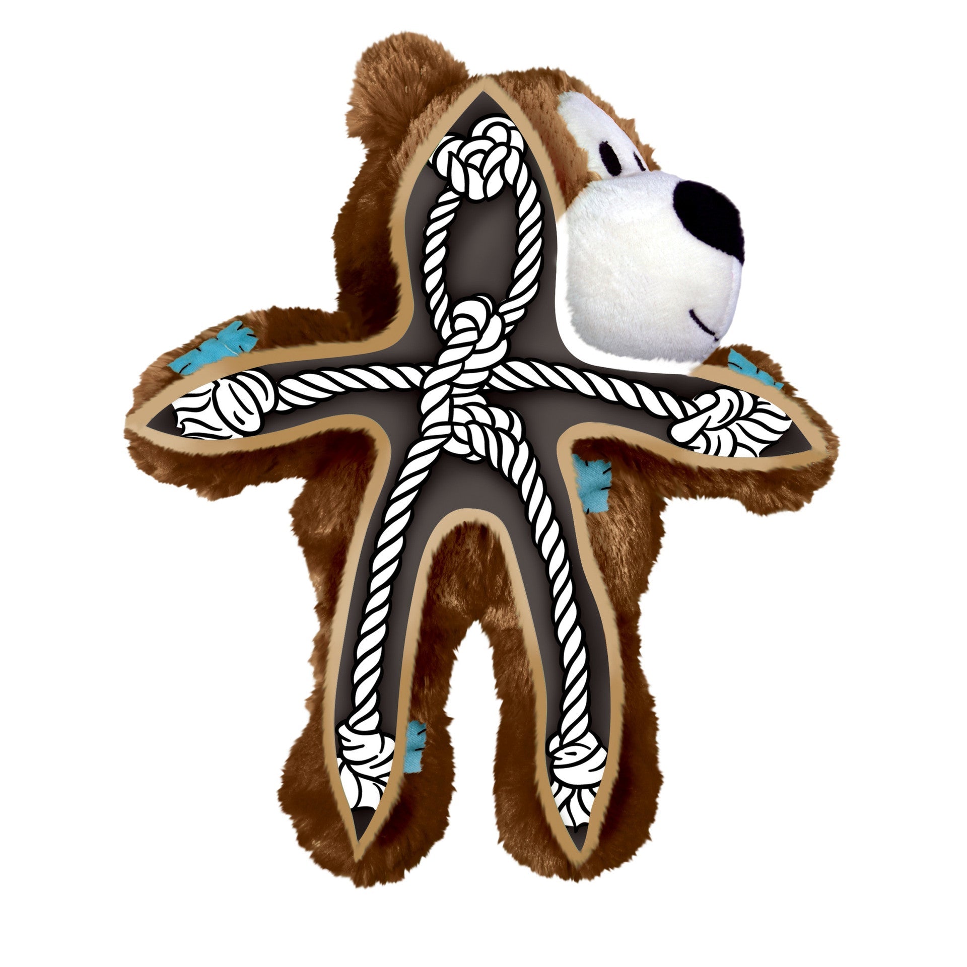 Wild Knots Bear, Assorted Colors