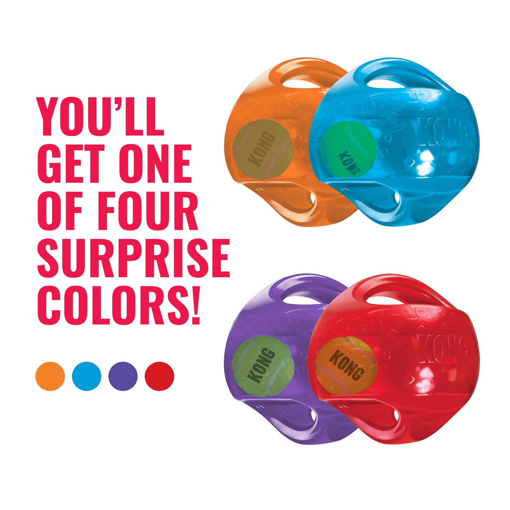Jumbler Ball, Assorted Colors