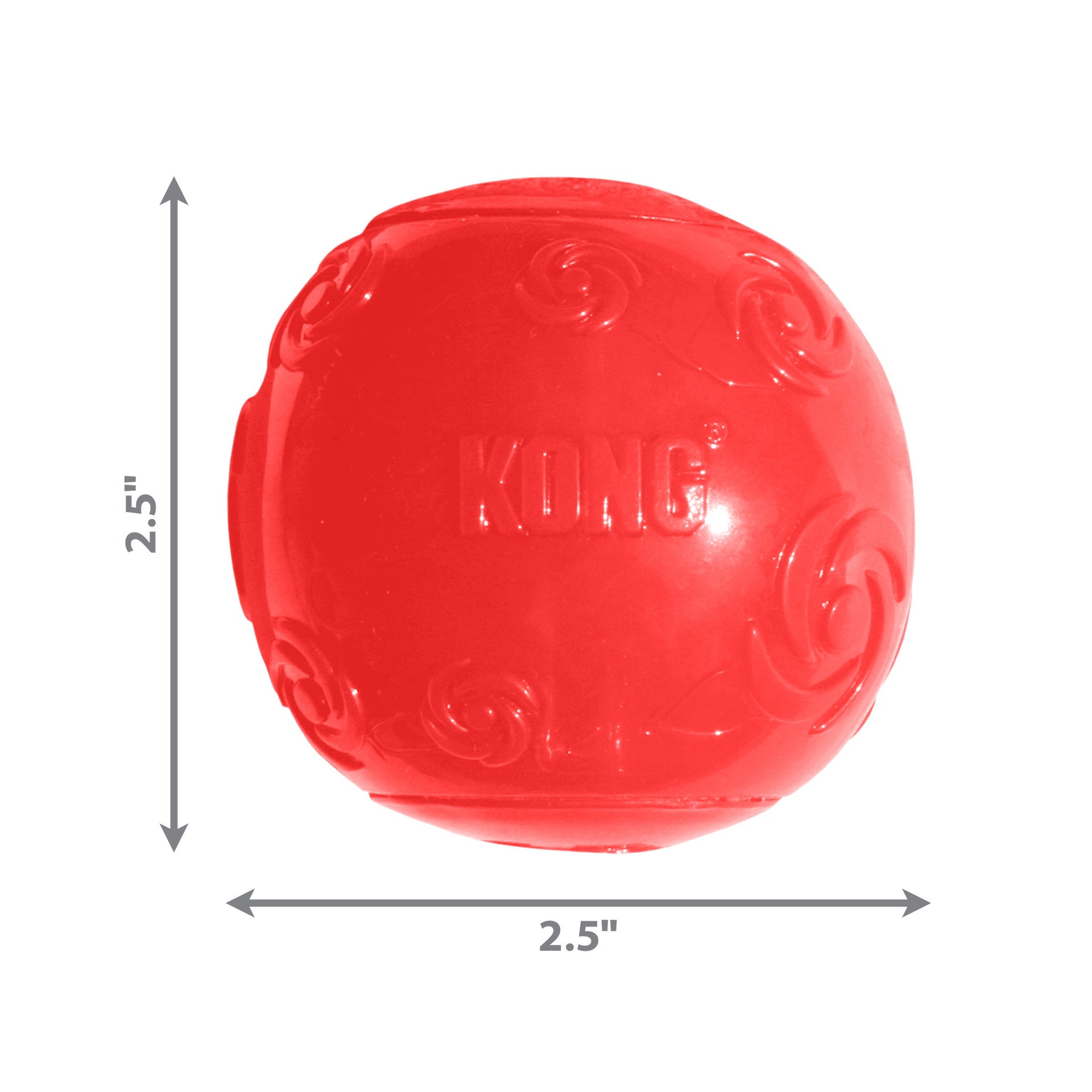 Squeezz Ball, Assorted Colors