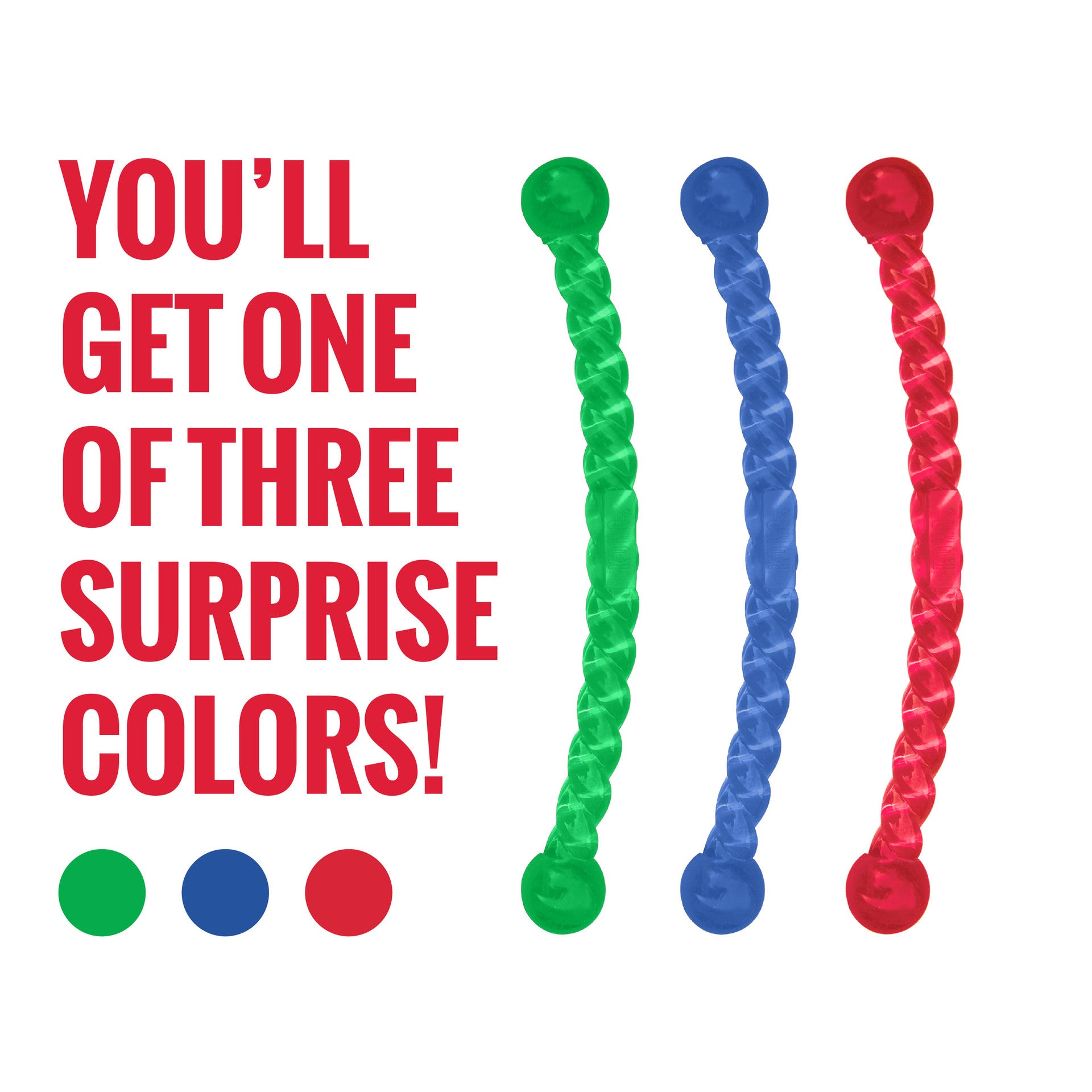 SafeStix, Assorted Colors