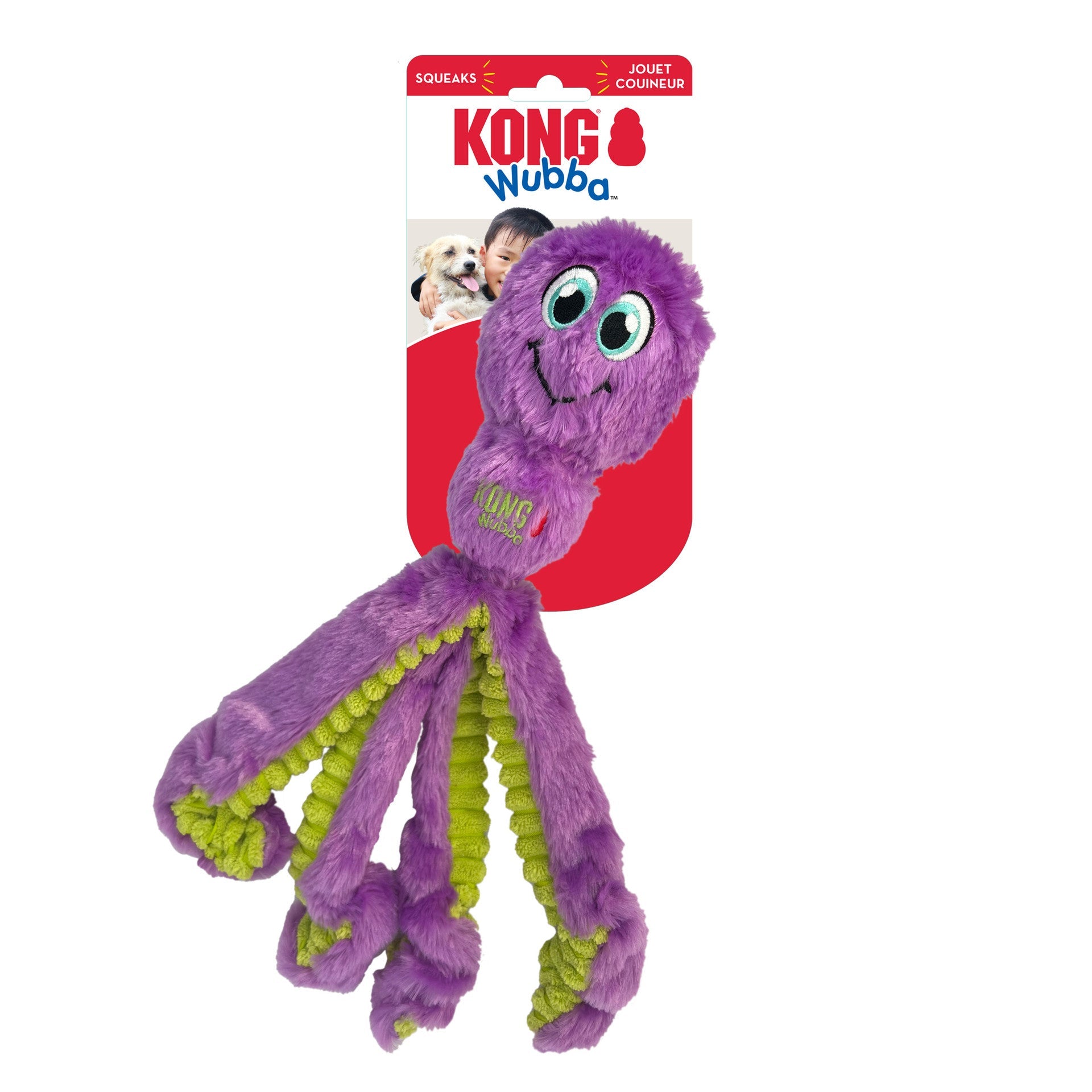 Wubba Octopus