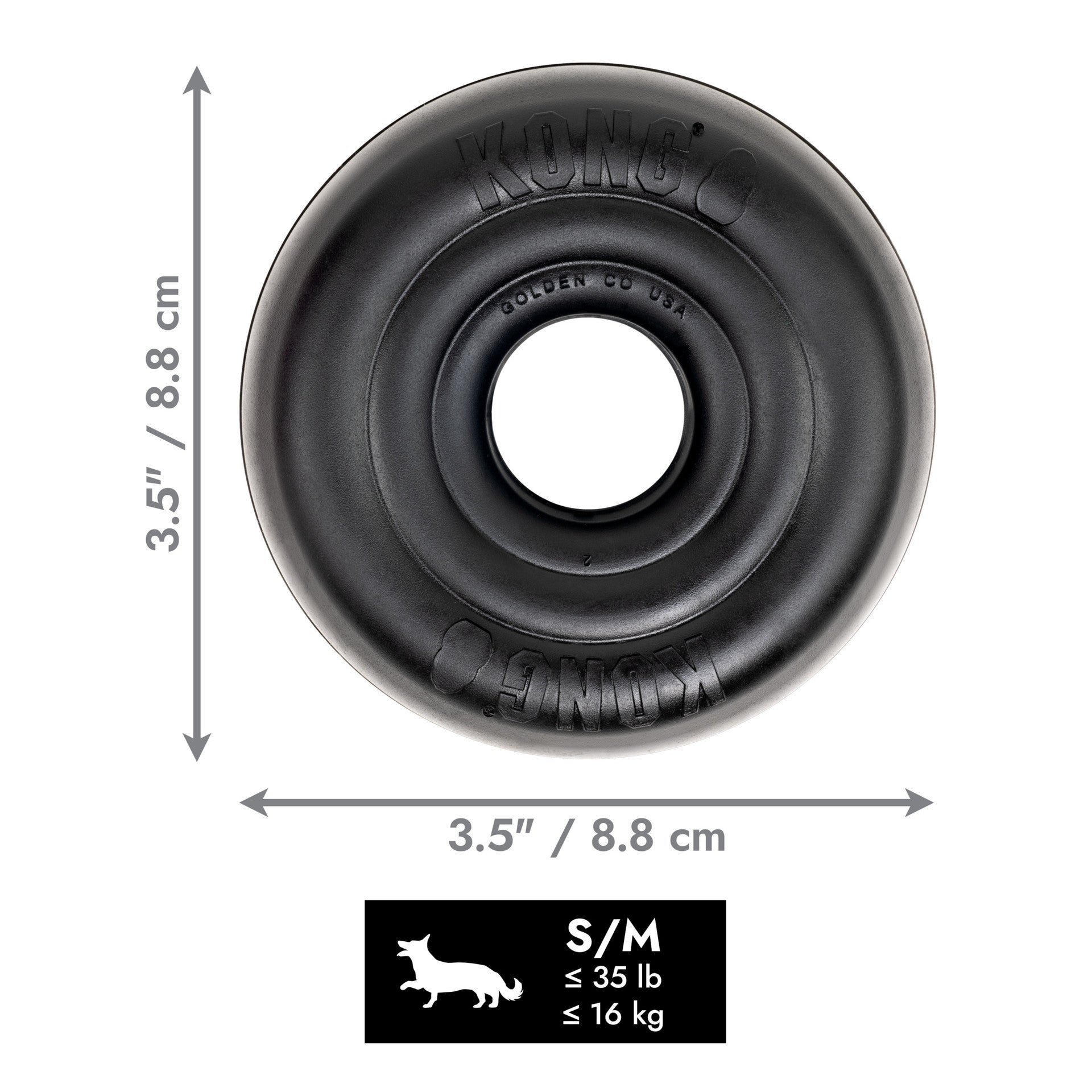KONG Extreme Donut