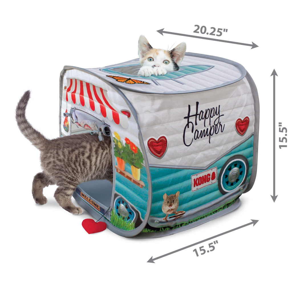 Play Spaces Camper