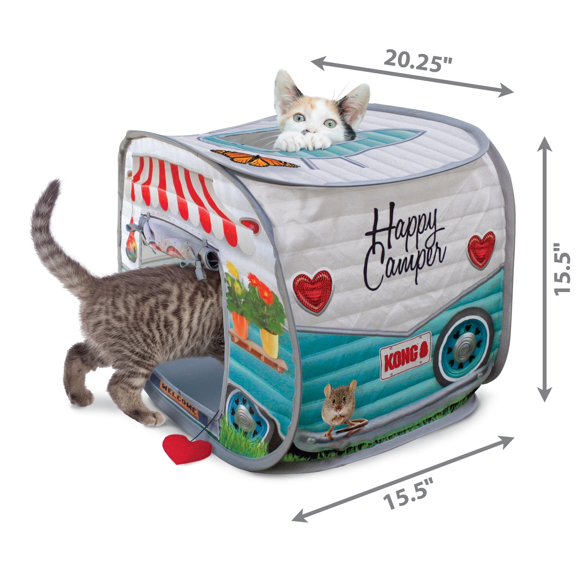 Play Spaces Camper