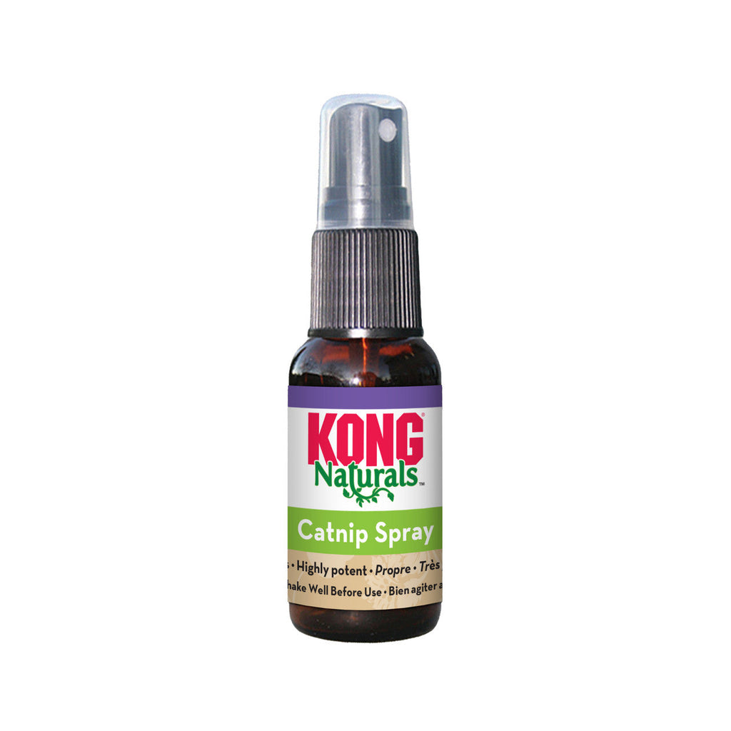 Naturals Catnip Spray 1 oz