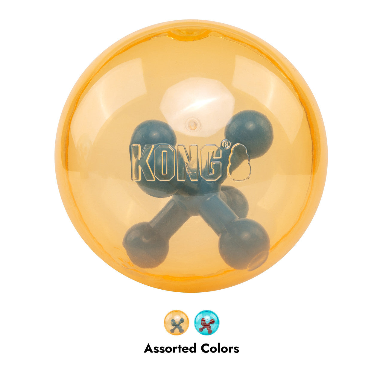 Jumbler Jacks Ball, Assorted Colors
