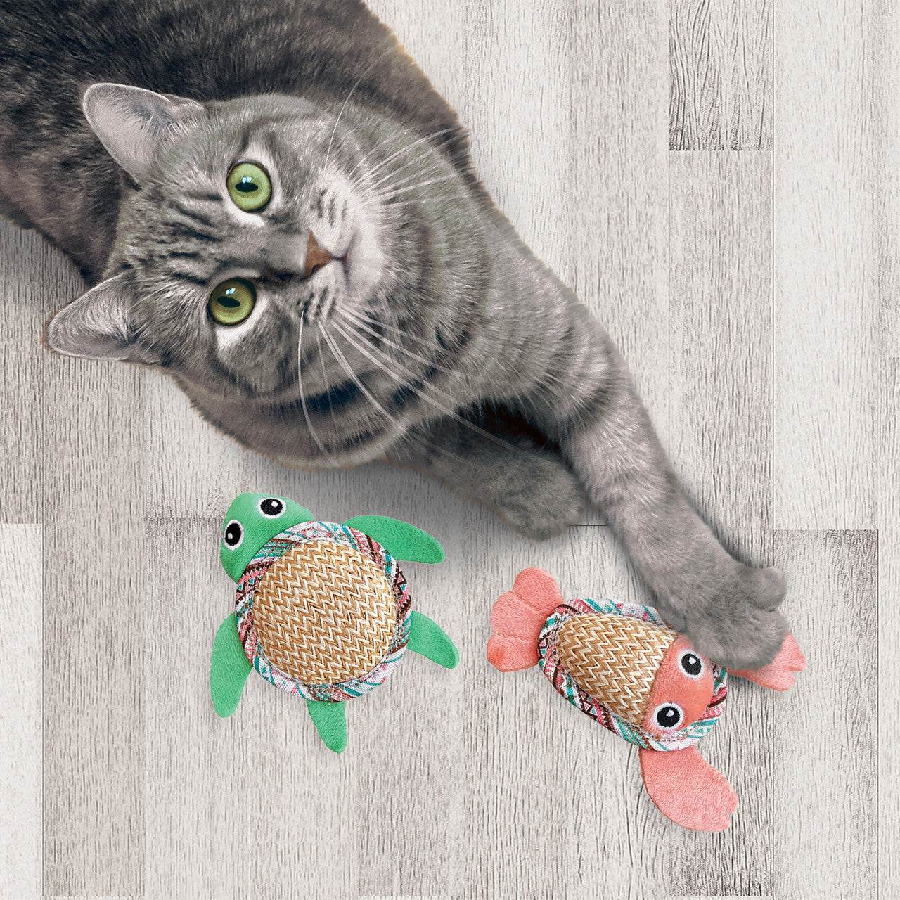 Tropics Pals 2-pk