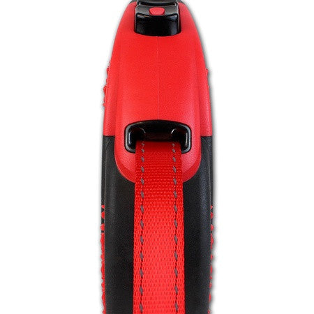 KONG Retractable Leash Ultimate Red