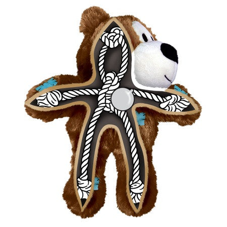 Wild Knots Bear Jumbo, Assorted Colors
