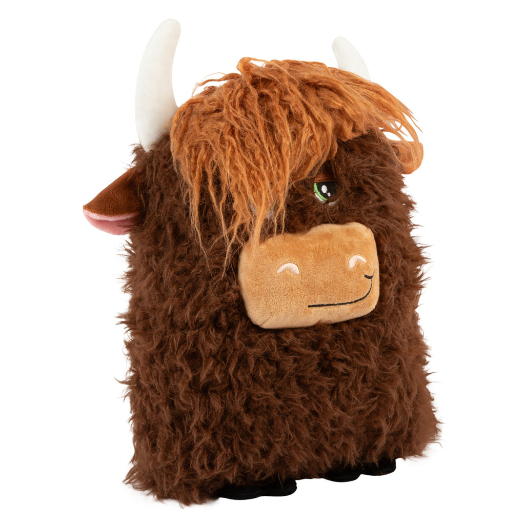Comfort Jumbo Highland Cow, Assorted Colors