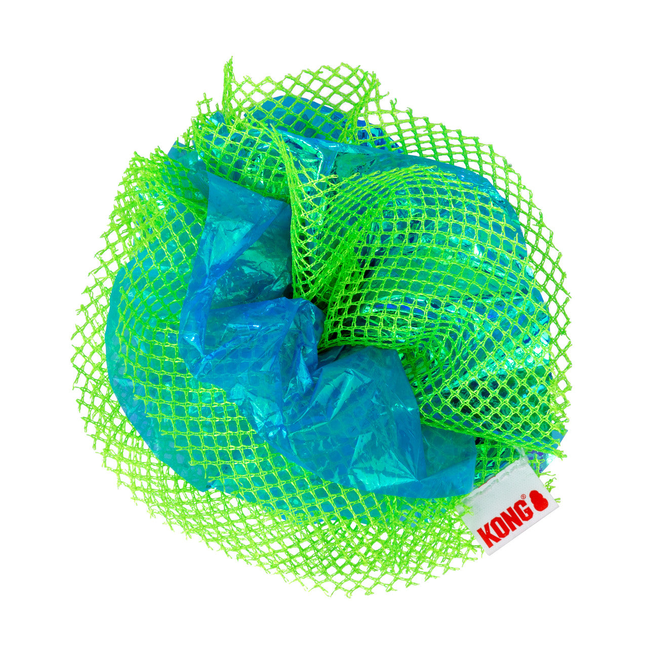 Crackles Fluff Balls 2-Pack, Assorted Colors