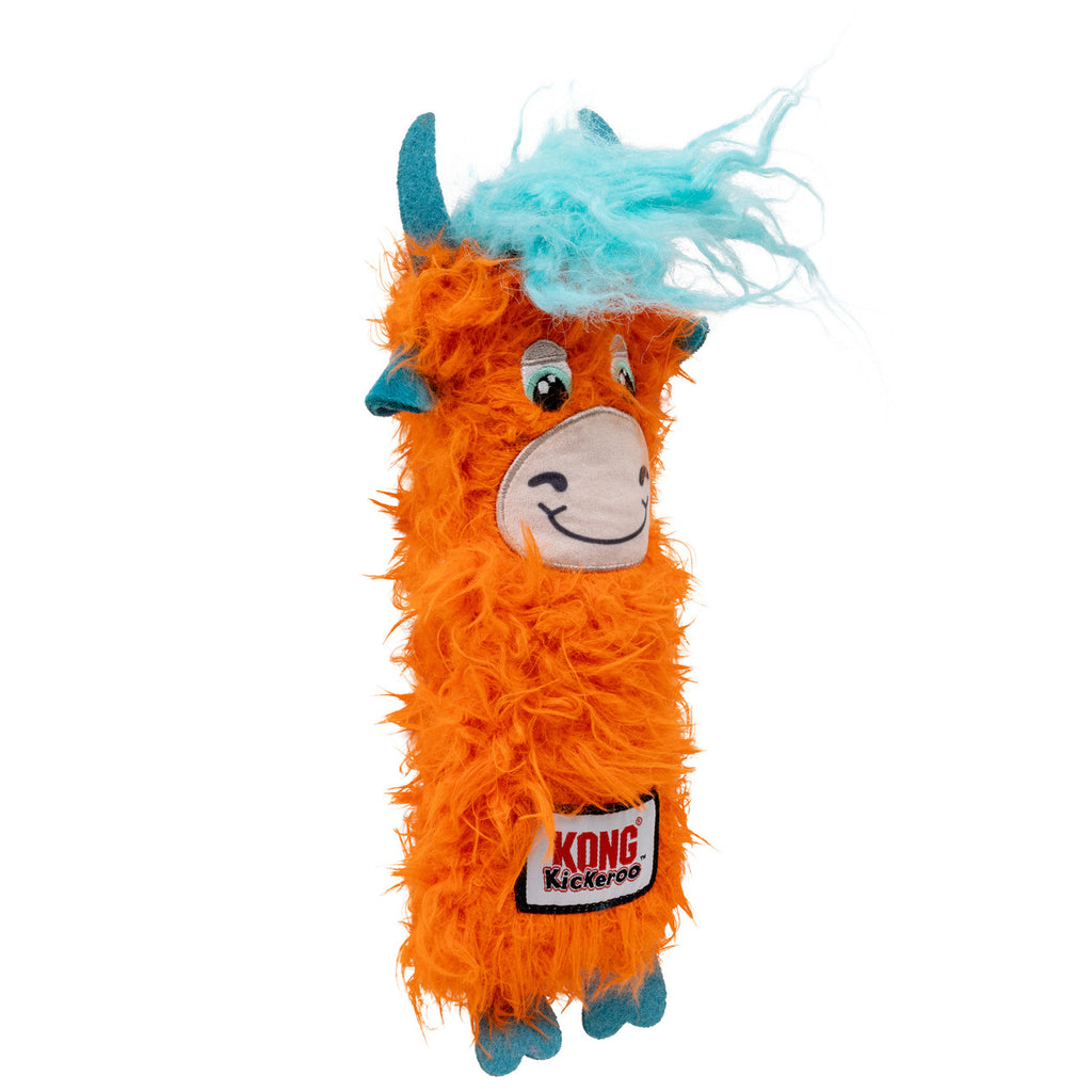 Kickeroo Highland Cow, Assorted Colors