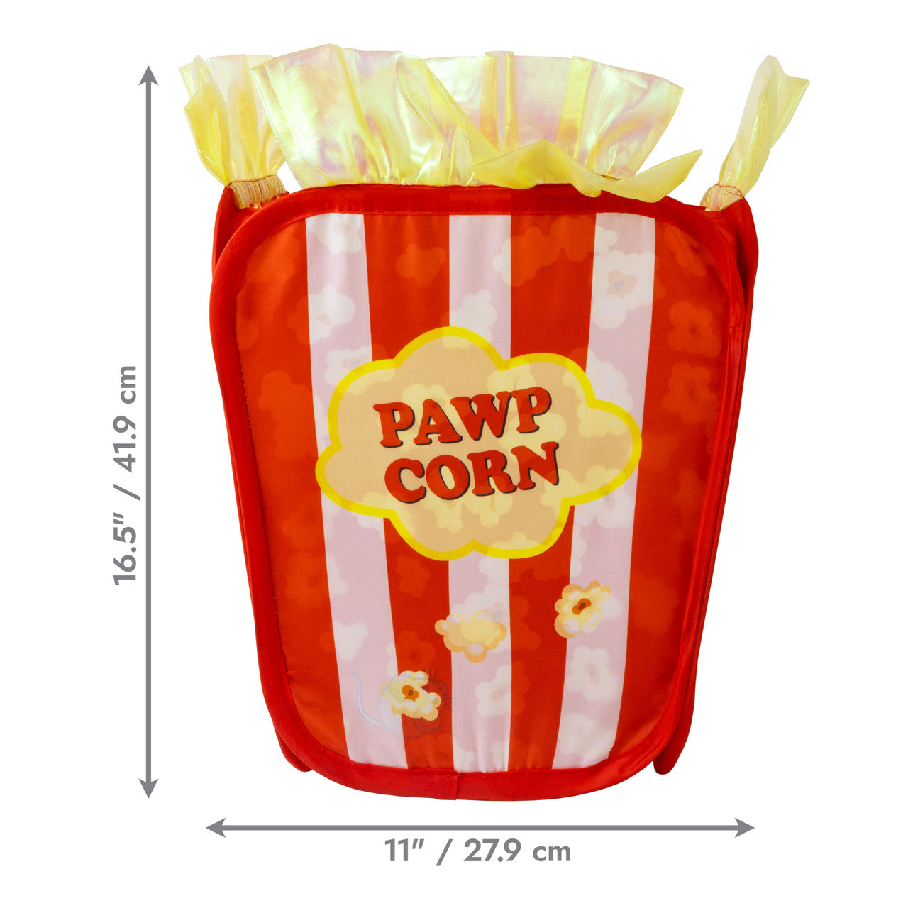 Play Spaces Pawpcorn