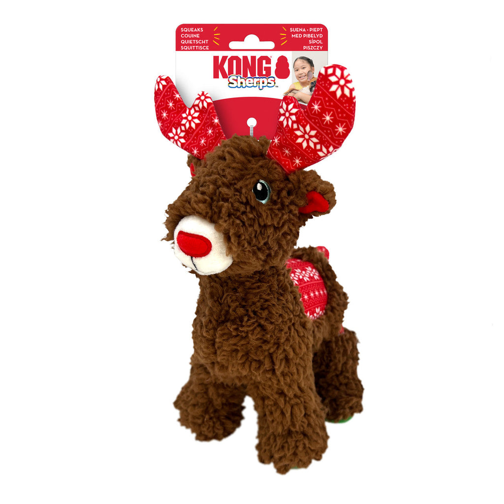 Holiday Sherps Reindeer