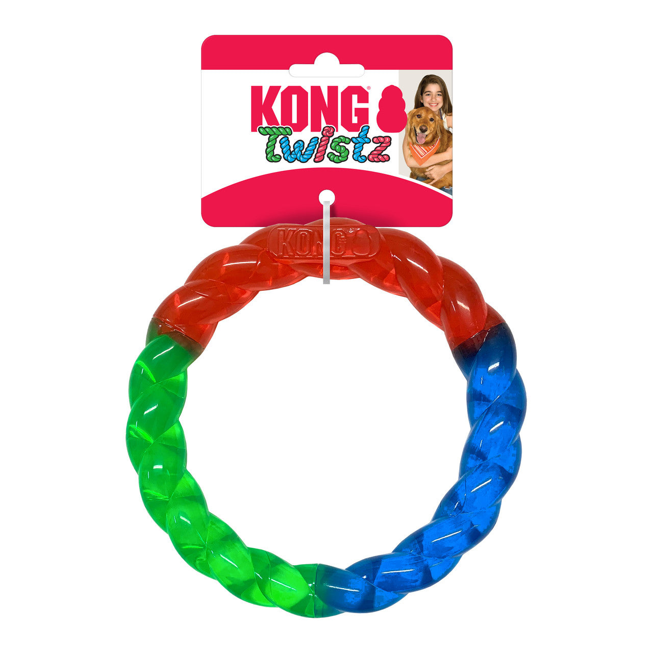 Twistz Ring