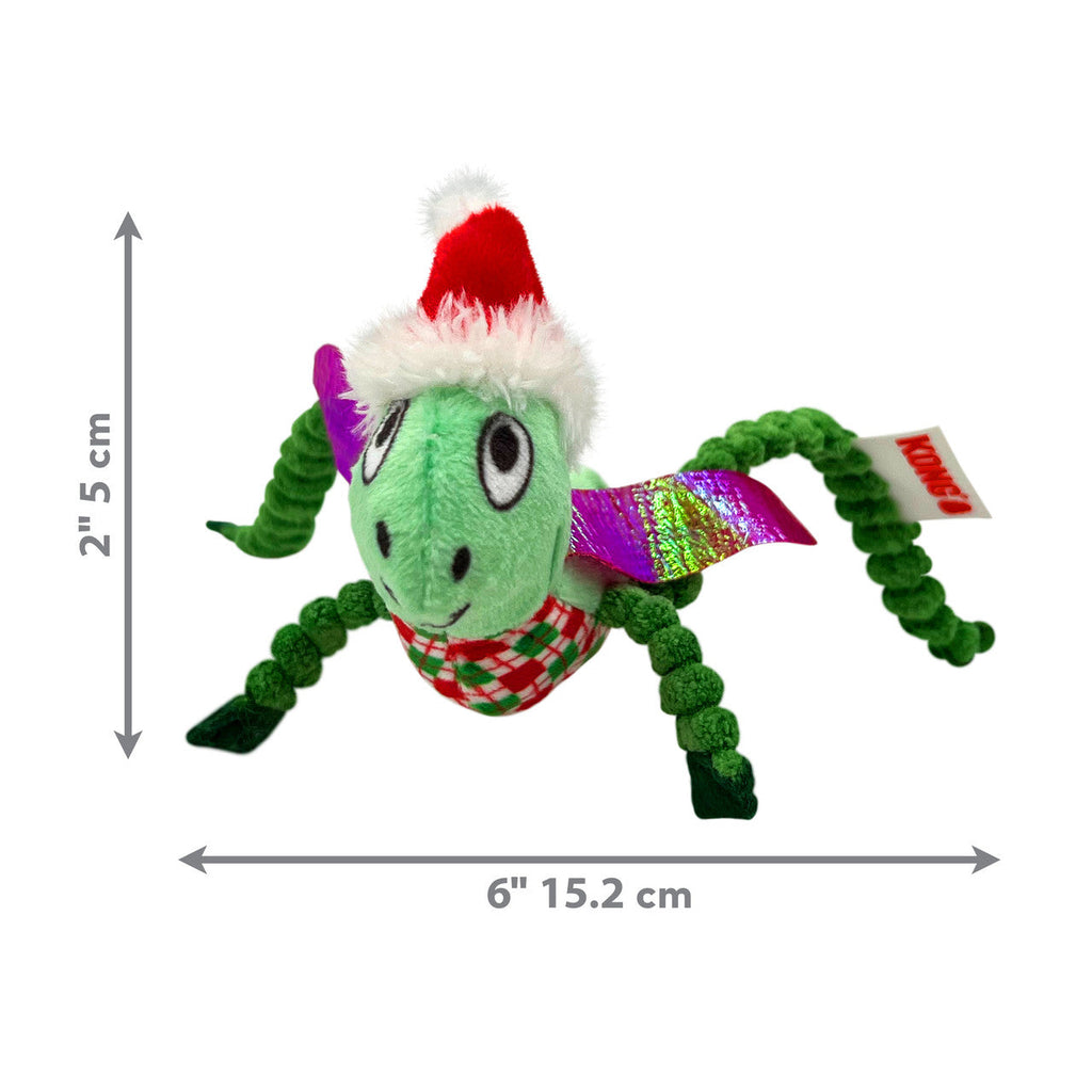 Holiday Crackles Grasshopper